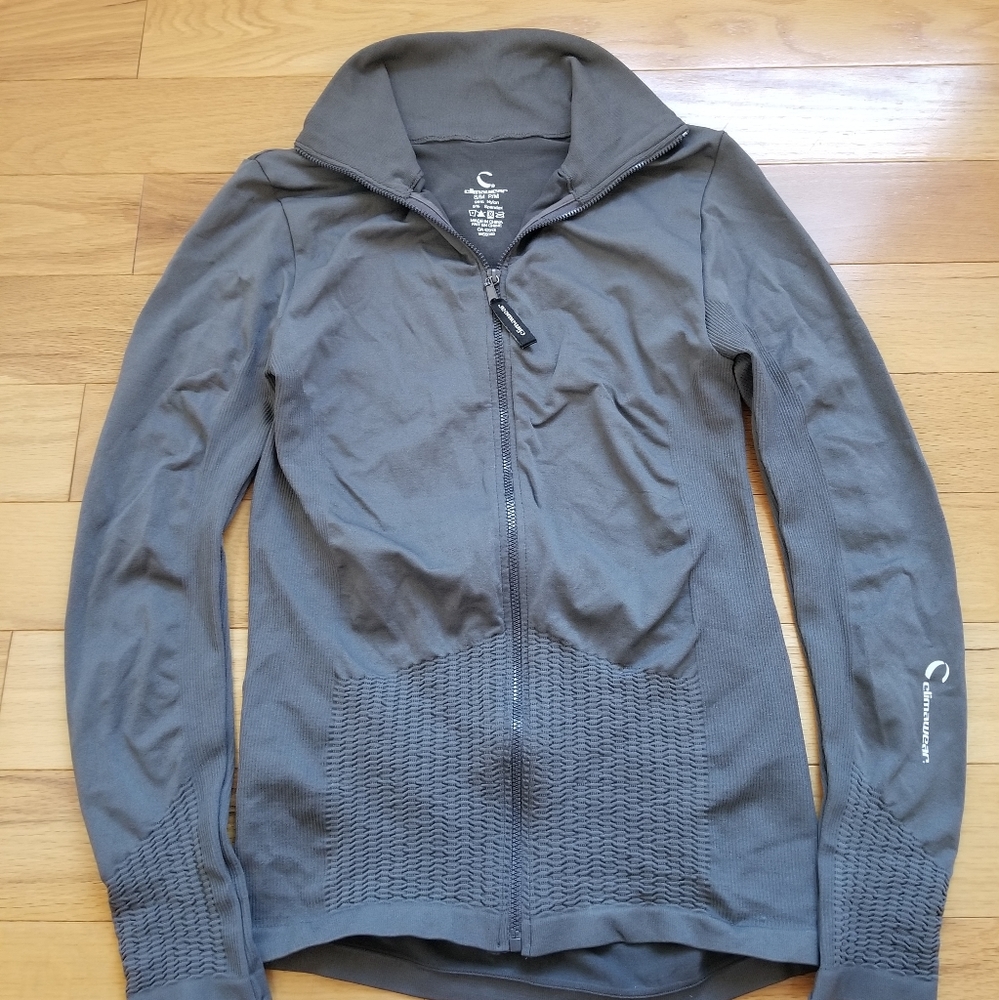 Womens climawear jacket